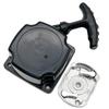Gasoline Brush Cutter Accessories Spare Parts Recoil Starter Pull Starter Double Spring Easy Start 40-5