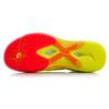Li Ning Raid Rebound Cushioning Breathable Slip Resistant High top Badminton Shoes Unisex Fluorescent Bright Green AYAN015-4