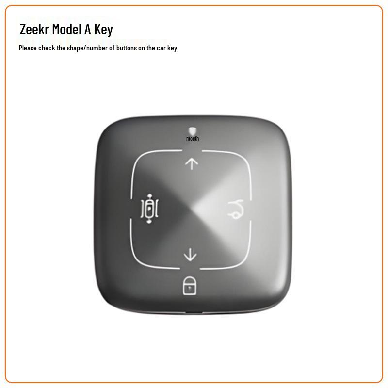Jike 7x Key Cover 009 - Dedicated 007GT Protective Case for New Model 001 Buckle and 001FR Car Accessories