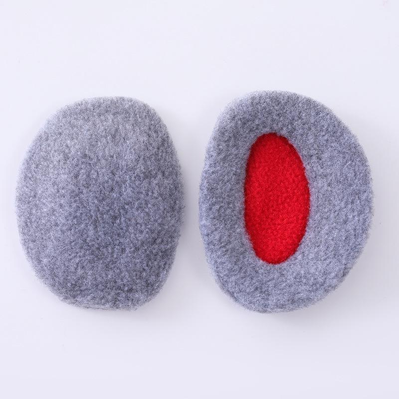 

Trendy Winter Windproof Plush Ear Warmers: Cute, Warm, Seamless Ear Covers for Men and Women M Medium Women