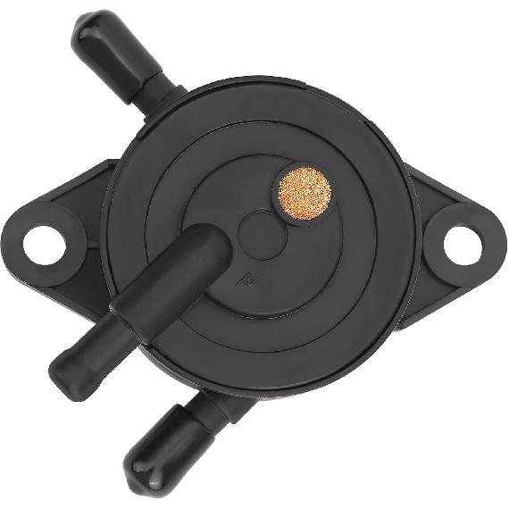 Road Passion 16100-ZJ0-871 Motorcycle Electric Fuel Pump Compatible with Honda GX610 18HP V-Twin GX620 20HP V-Twin GX670 V-Twin 16100-ZJ0-872