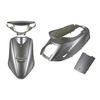 Bike Parts Center 4-Piece Silver Painted Exterior Kit for Yamaha Jog 3KJ (3082)