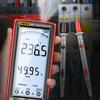 ANENG 681 682 683 6000 Counts Digital Multimeter Smart Anti-burn Rechargeable Meter NCV Tester 5-inch LCD Backlit Flashlight