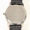 SEIKO Excelline battery and strap working The strap is made by women's watch, replaced, condition. . (K-04)