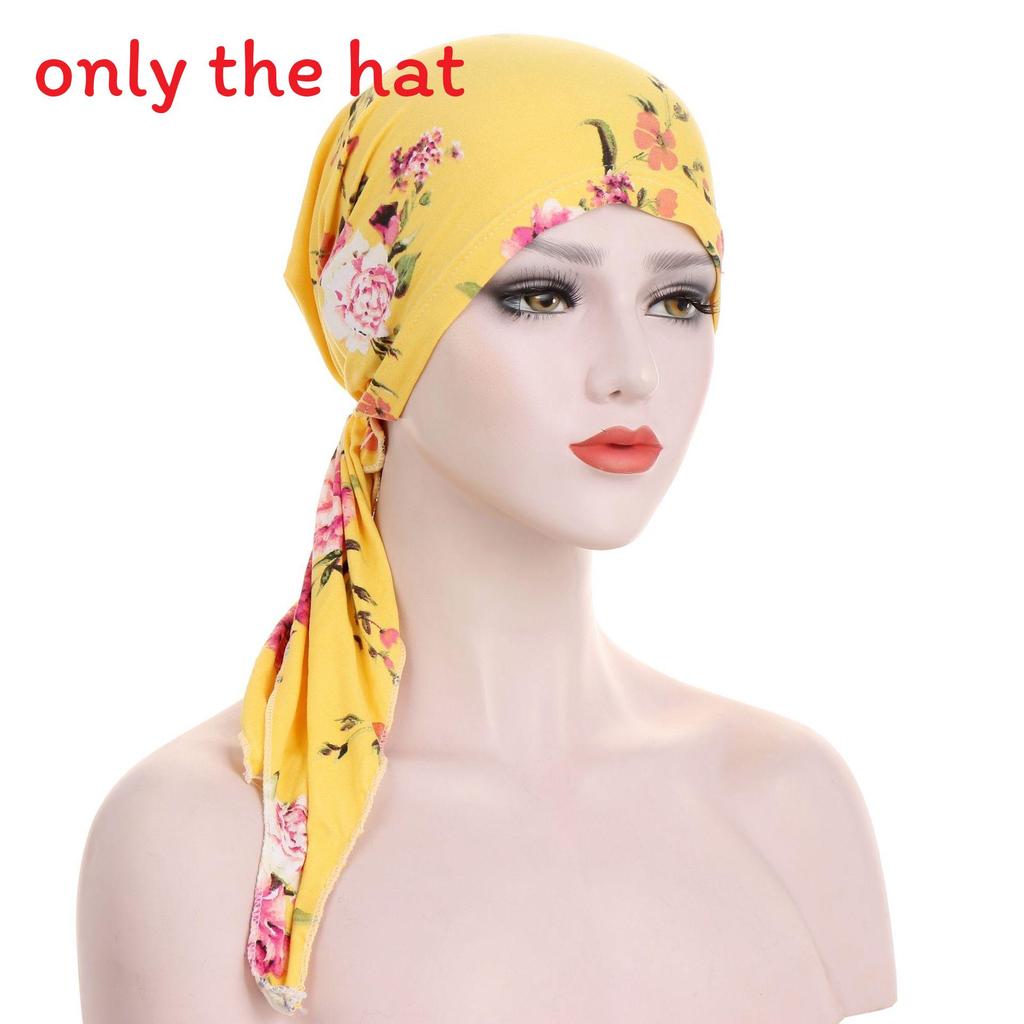 Fashionable Hat With Flowers And Leopard Print Design For All Seasons
