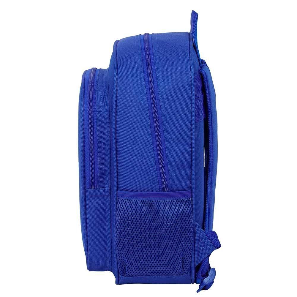 Real Madrid sports backpack small backpack 612624524 blue