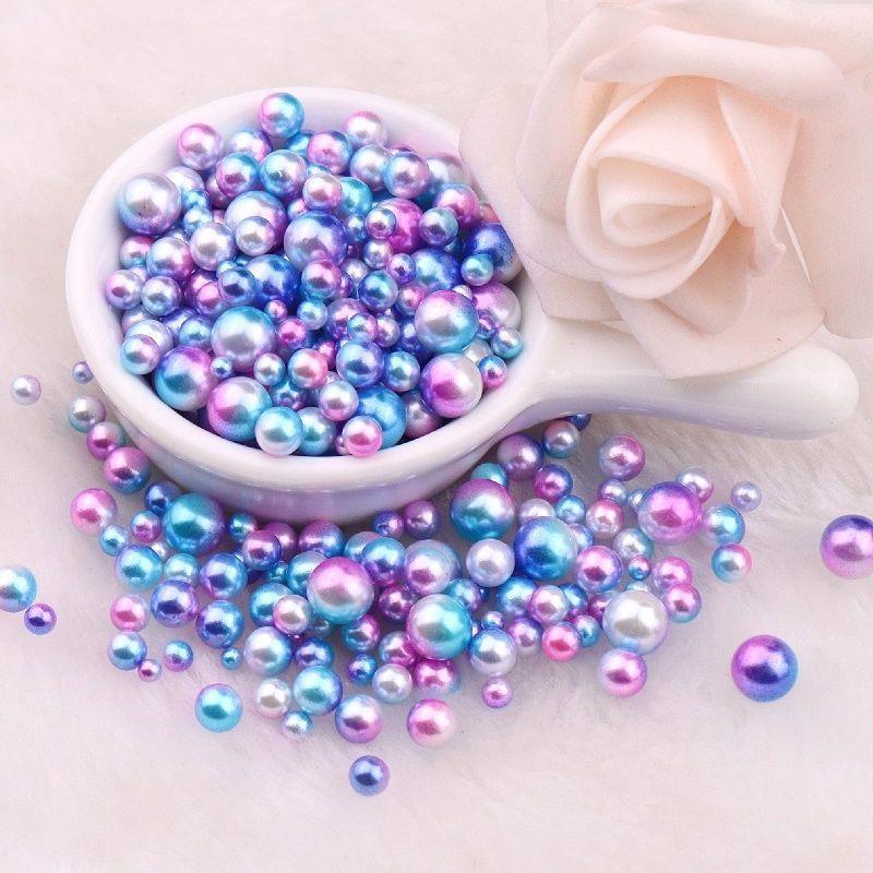 

Нові 3/4/5/6/8 мм візерунок, круглі скляні намистини, непористі намистини, вільні розпірні намистини для виготовлення ювелірних виробів, браслети, намиста, аксесуари своїми руками 6 mm about 100