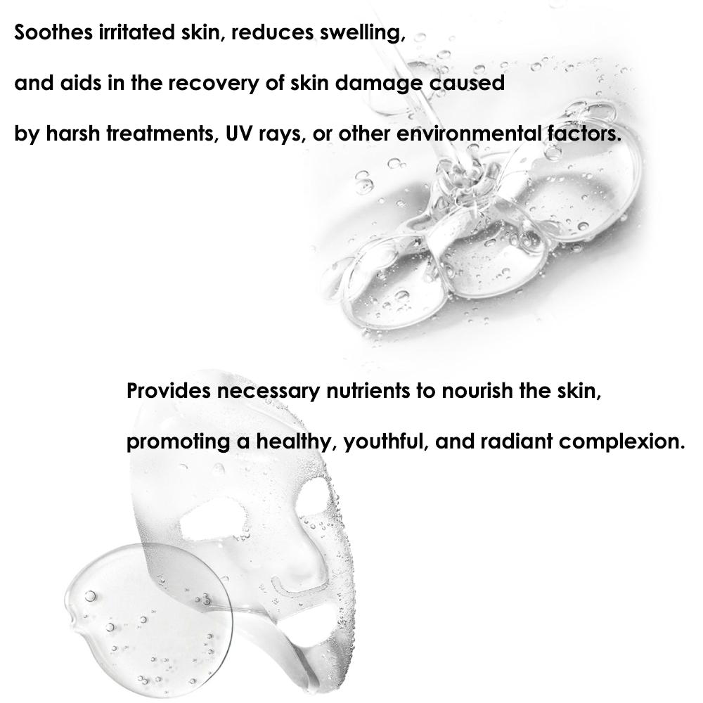 Rejuran Healer Skin Protection Mask Sheet 27ml *5 Sheet