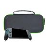 Handheld Handbag Portable Protective Bag Shockproof Cover Storage Case with Secure Inner for Gaming Consoles Accessories