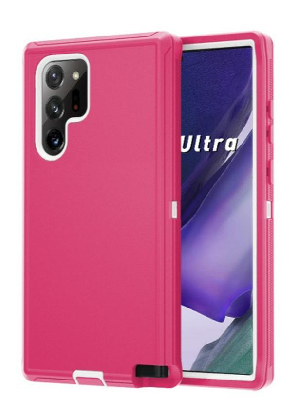 Samsung S22 Ultra Rugged Triple-Protection Phone Case