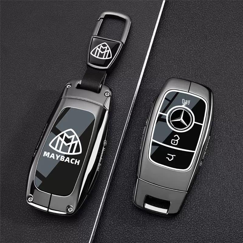 Etui na kluczyk Mercedes-Benz Maybach dla G63/GLS/Klasy S (S480/S600/S580/S560/S450)
