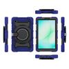 Capa para Samsung Galaxy Tab A11 com Suporte PC + Silicone à Prova de Choque Capa Robusta para Tablet