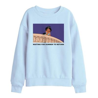 Childrens/Kids Summer Return Sweatshirt