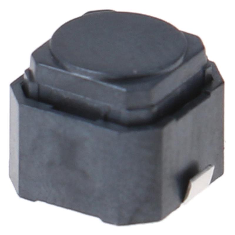 10 szt. Silent Tact Switch 6*6*5Mm Silikonowy przełącznik przyciskowy Przełącznik dotykowy