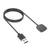 1/2pcs Charging Cable Replacement 50/100cm USB Magnetic Charger Watch Accessories USB Charger Cradle Cable for Fitbit Versa 4/3