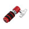 1 Piece Aluminum Hi-Hat Clutch – Standard 6-8mm Compatibility, Durable All-Metal Build, Replacement Part