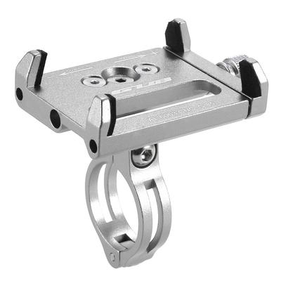 Supporto per Smartphone Lixada per Strada Smartphone Compatibile con Diametri Manubrio di e Supporto per Smartphone per Bicicletta Supporto, Funzionamento con una Mano, Biciclette,