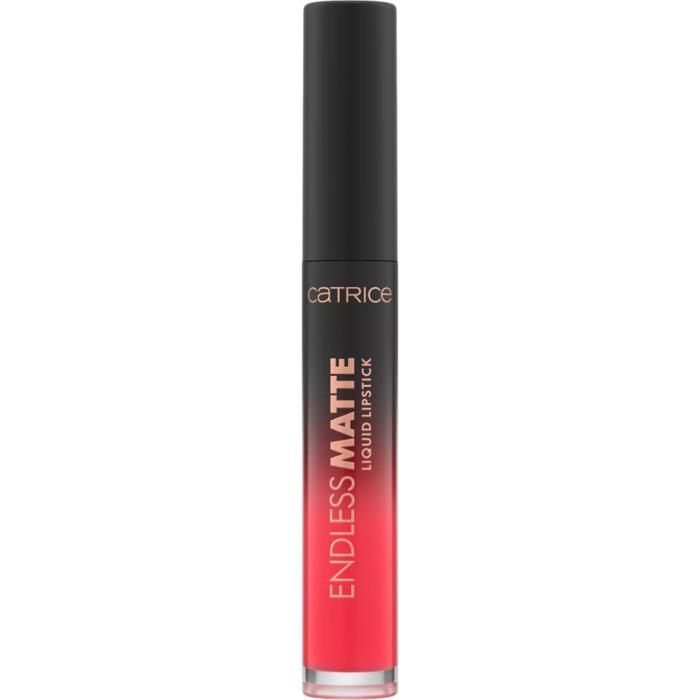 Catrice - Flüssiger Lippenstift Endless Matte - 70 Ciao Adios