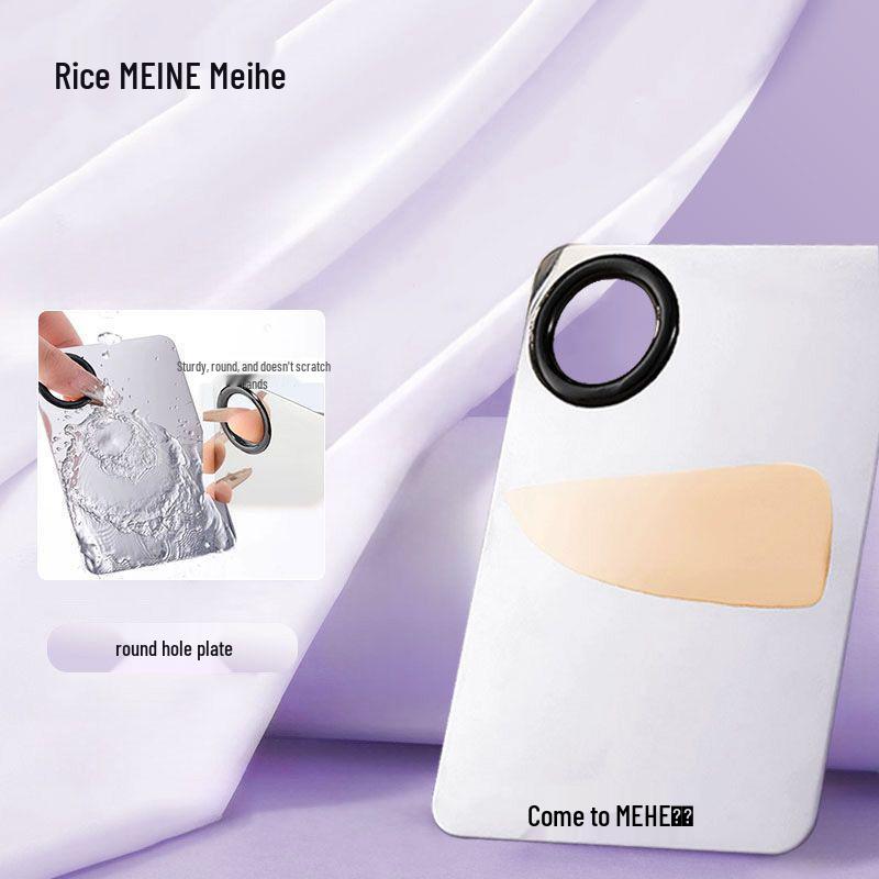 

Набор кистей для полного макияжа Meihe: Кисти для консилера, контуринга, румян, теней, тональной основы и губ с ворсом из шерсти животных. Fiber Puff Non-Porous