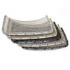 Car Front Left Right SeatBack Backrest Pocket Panel Cover Trim For Mercedes Benz ML GL GLS GLE R Class W166 W251 W164 1669100003