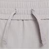 Nike Solid Color Elastic Waist Mid Rise Straight Leg Shorts Kids shorts Academy-Gray FZ4903-009