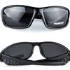 New Black frame glasses Sports Sunglasses Men and Women brand designers driving Fishing Sun glasses UV400