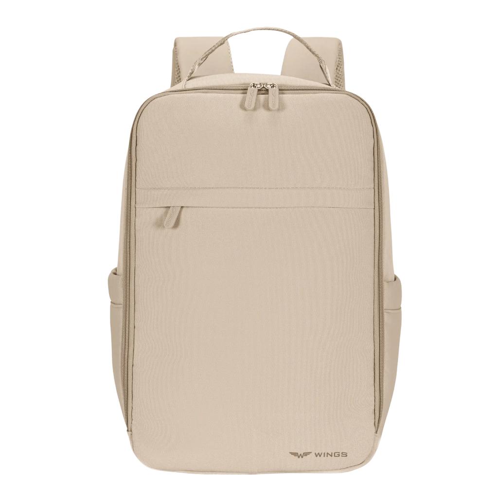 Wings Cabin Backpack Hand Luggage Khaki