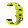Cinturino di ricambio sportivo in silicone QuickFit resistente per orologi Garmin Fenix 8 7 6 5 5X 7X 8X Pro Solar Epix Descent 22mm 26mm