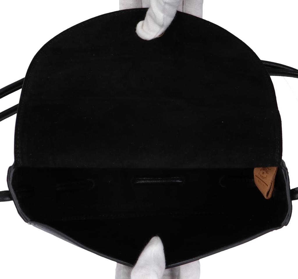 Shoulder Bag BCR343 PO0001 NERO [Ilbizonte] Women's [product]
