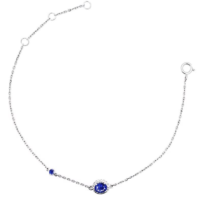 Silver Art Yuan S925 Luxury Trendy Design Bracelet - Versatile Niche Commuting Accessory. S925 Silver