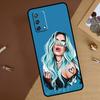 Singer Karol G For Oppo A40 A60 A80 A74 A94 A54 A18 A38 A58 A78 A98 A16 A76 A96 A15 A57S A17 A77 Phone Case