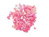 Kunya® Resin Nail Art Tool,Slime for Nail Decoration Flakes for DIY Hologram & Glitter Sequins100 / 120 Units In Per Packets (Pink Butterfly)