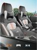 Universal Leather Seat Covers for Dongfeng Fengshen E70 - All-Season, Full Enclosure