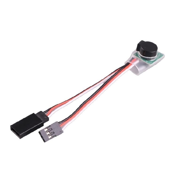 Buzzer 85dB Remote Control Quadcopter Finder Aircraft Finder Alarm Tracking Alarm for Lost Helicopter
