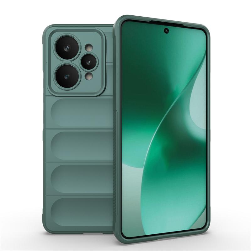 Soft Skin Feeling Flexible Silicone Case for Realme 15 Pro Realme 15T 5G Protective Cover Shockproof Fundas Coque