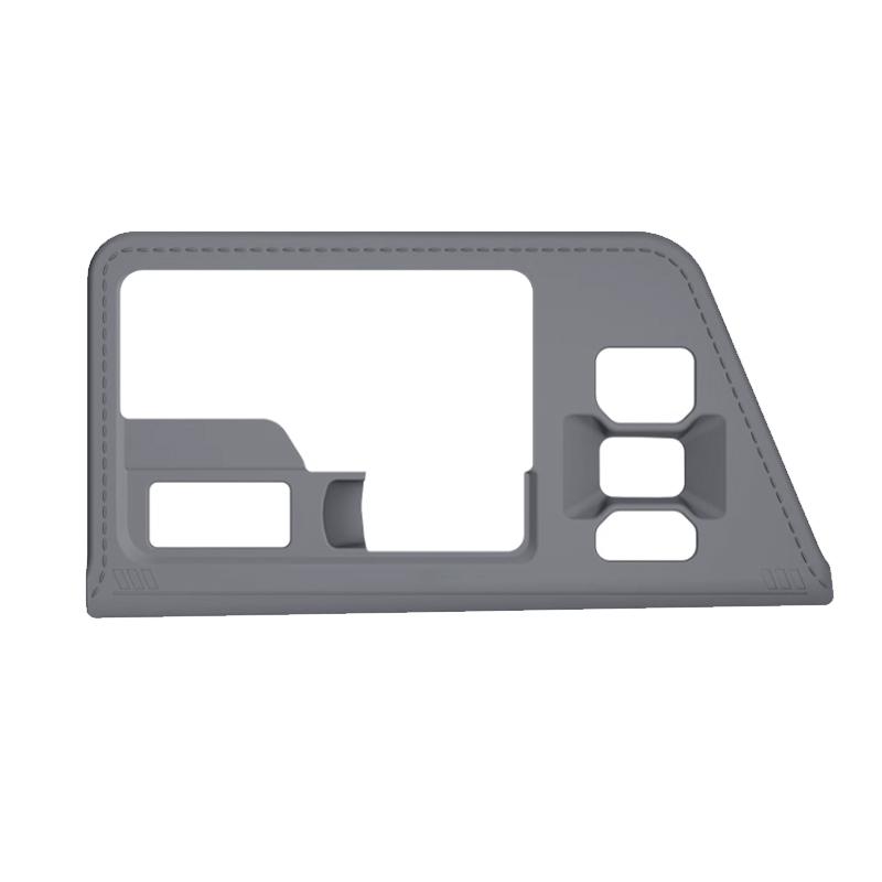 For Lexus GX550 550h  2024 Protective Pad for Central Control Gear Shift Panel Automotive Interior Decoration Product