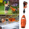 Efficient 21V Leaf Blower Foldable Design Professional Garden Blower for Mess release Leaf Management in Yards