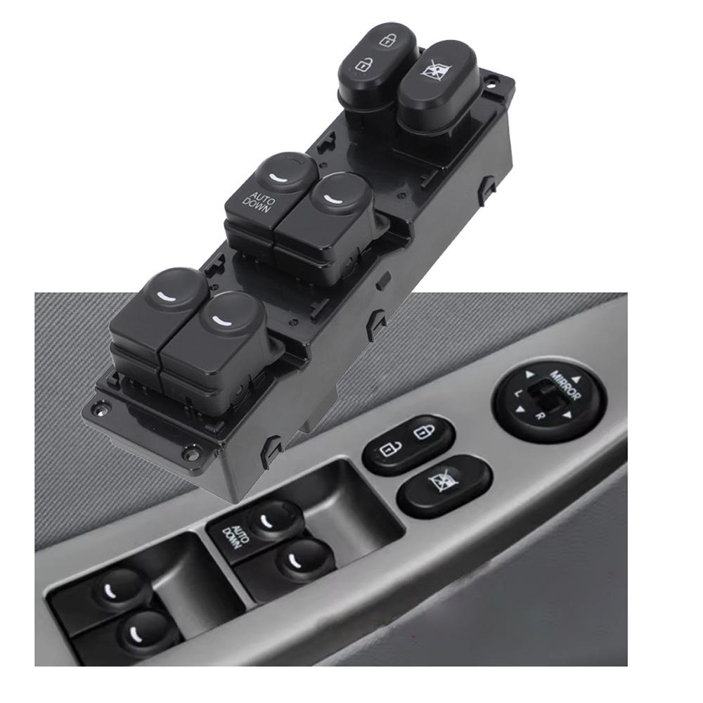 

93570-1R111: Compatible Power Window Switch for 2012-2017 Hyundai Accent Electric