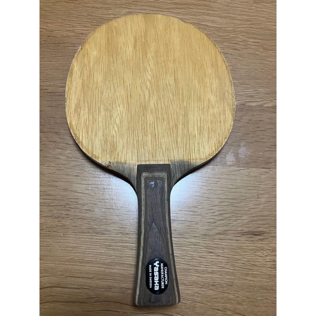 Used table tennis racket yasaka