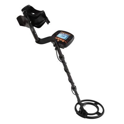 3.35-inch LCD Outdoor Metal Finder Underground Metal Detector Treasure Finder Handheld Gold Digger