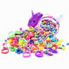 Children's Pop Beads DIY Kit: Educational Puzzle for Making Necklaces & Bracelets