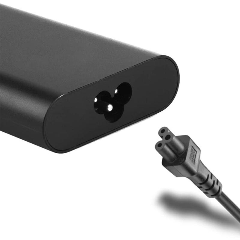 USBC Power Adapter for S 15 9575 9570 9500 S 17 9700 Precision5550 Laptop Notebook Replaced Charger Replacement