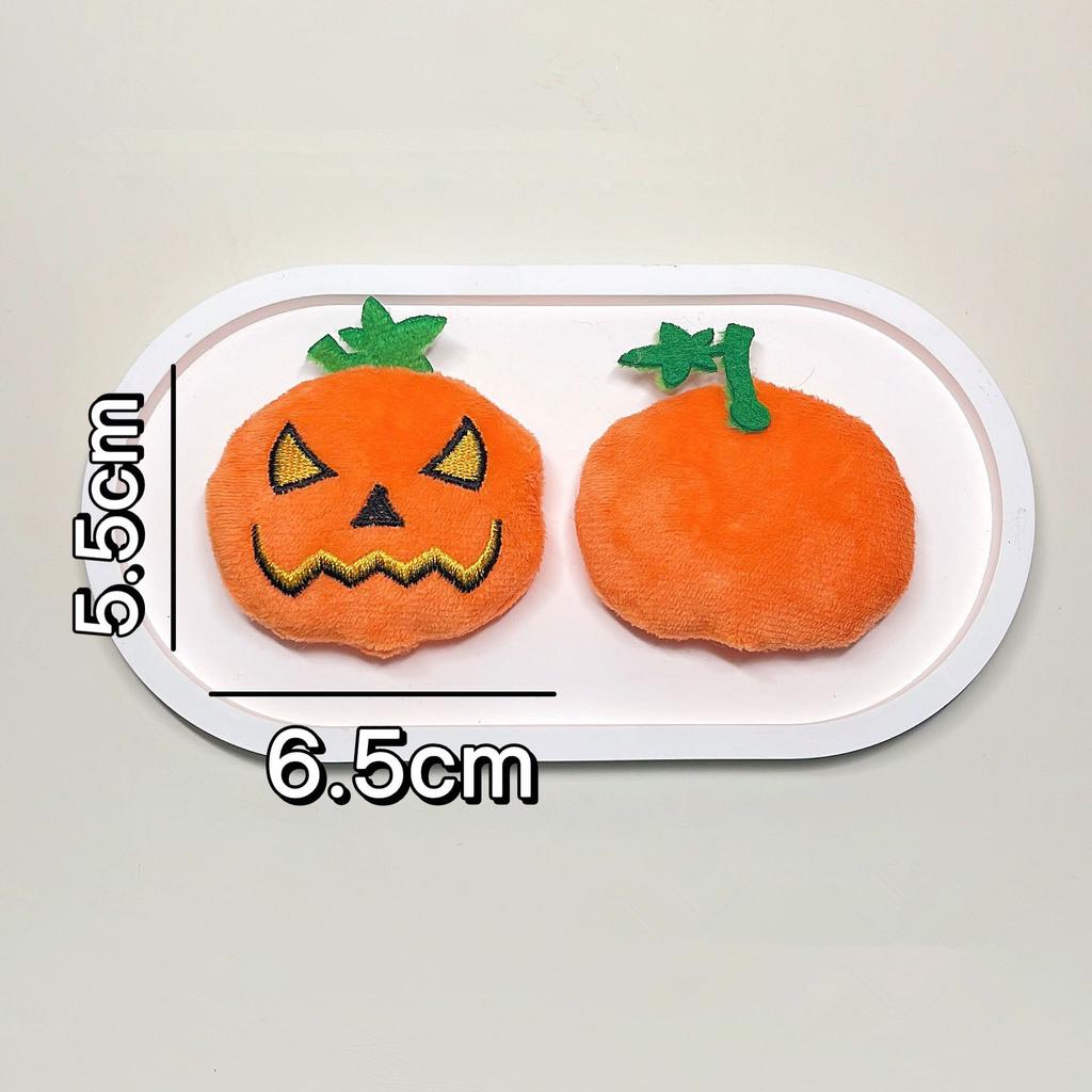 Haustier Halloween Fledermaus Spinne Kürbis Katze Katzenminze Plüschtiere Zahnreiben Kauen Langlebiges Katzenspielzeug Interaktives Kätzchen Haustierprodukte