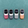BM10 Super Mini Phone Wireless Dialer 0.66inch Screen Dual SIM Card 350mAh Battery SMS Small Cheap Mobile Phone