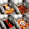 Football Stadium Themed Print Area Rug, Sports Fan Decorative Non‑Slip Floor Mat for Living Room Bedroom Home Decor