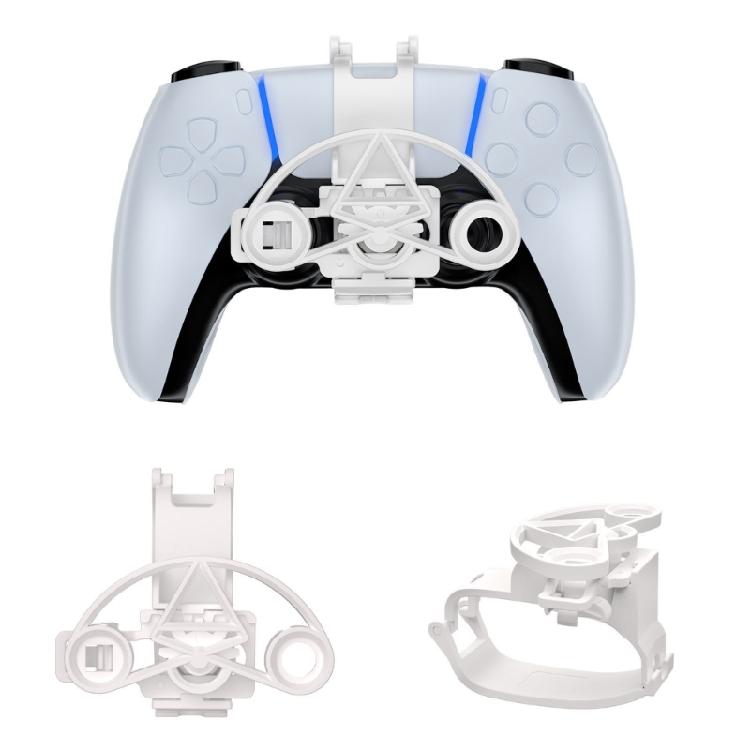Spielcontroller Mini-Lenkrad für P5 Rennspiel Ersatz-Lenkrad Gamepad Zubehör