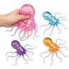 Slow Rebound Octopus Squeeze Toy Realistic Slow Rising Toy  For Adults & Teenager Gift
