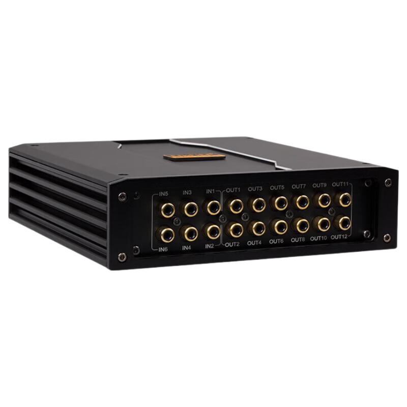 Edifier DS612 Car Audio DSP Amplifier CN plug (adapter included)