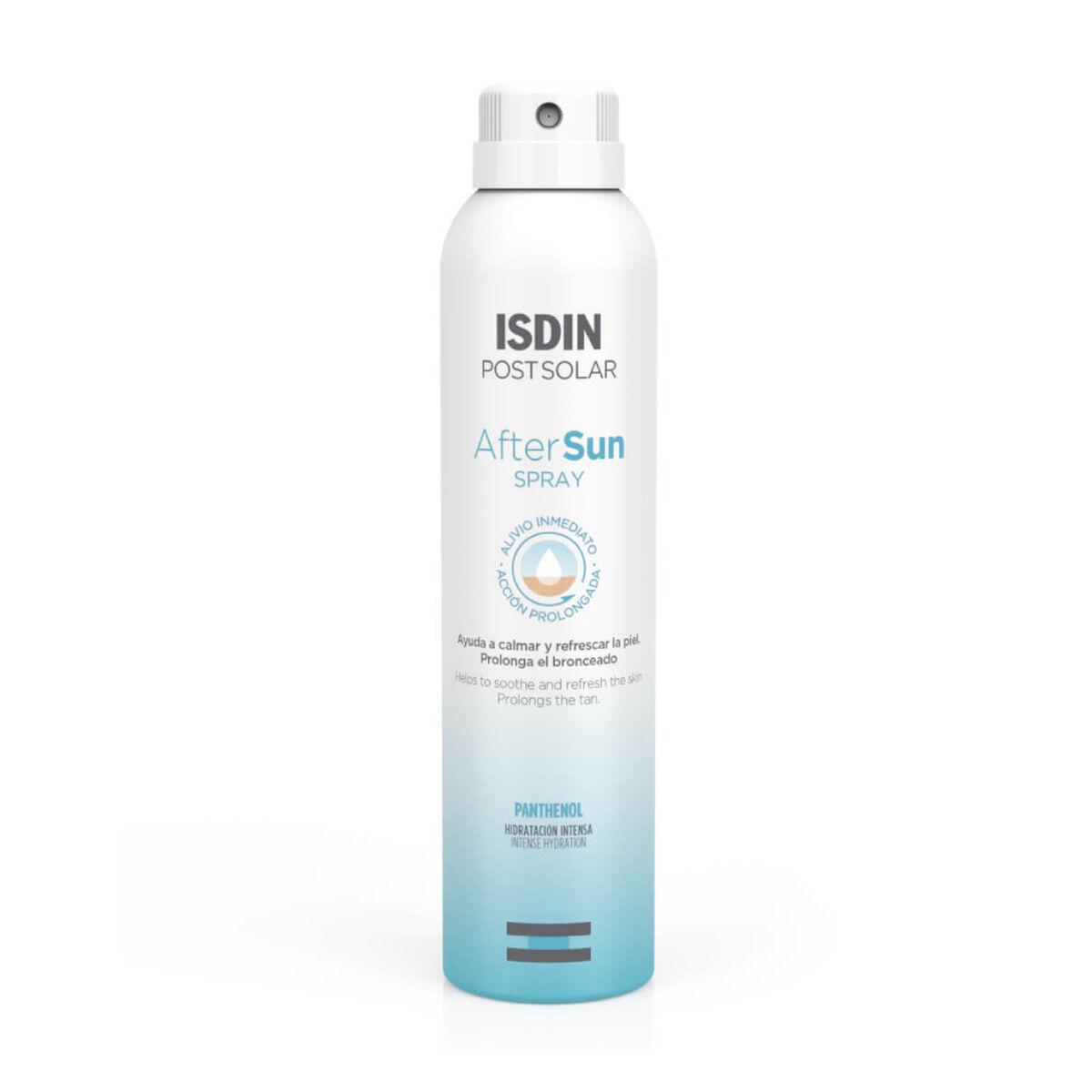 

Солнцезащитный крем-спрей для тела Isdin 8470003233941 (200 мл)