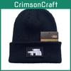 Acrylic Knit Lightweight Hat Windproof Features Autumn Spring Supplies Fashion